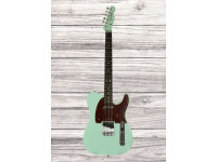 Fender Custom Shop 1963 Telecaster Journeyman Relic - Aged Surf Green Fender Custom Shop 1963 Telecaster Journeyman Relic - Aged Surf Green